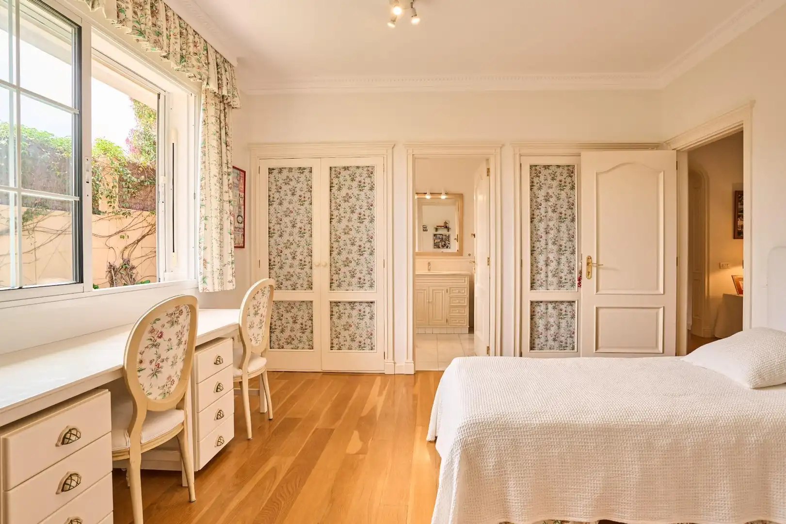 Habitación de Casa o chalet en venta en Santa Úrsula con Aire acondicionado, Calefacción y Jardín privado