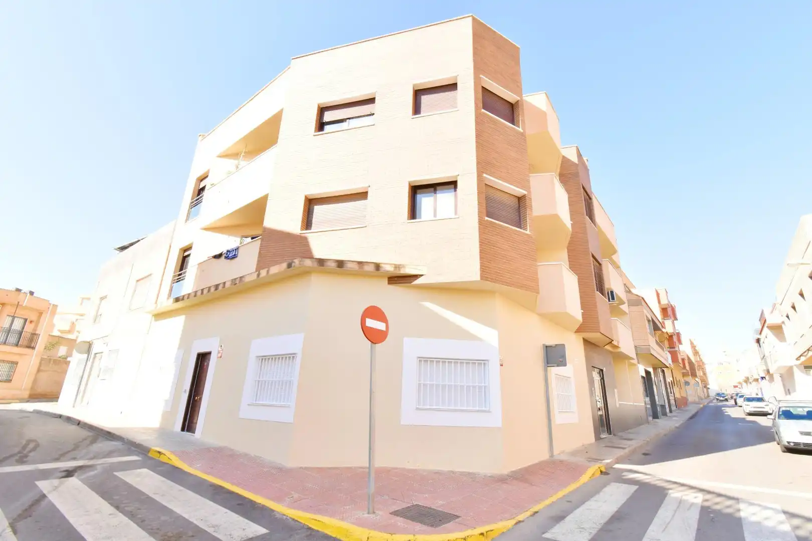 Flat for sale in El Ejido Ciudad, imagen 2