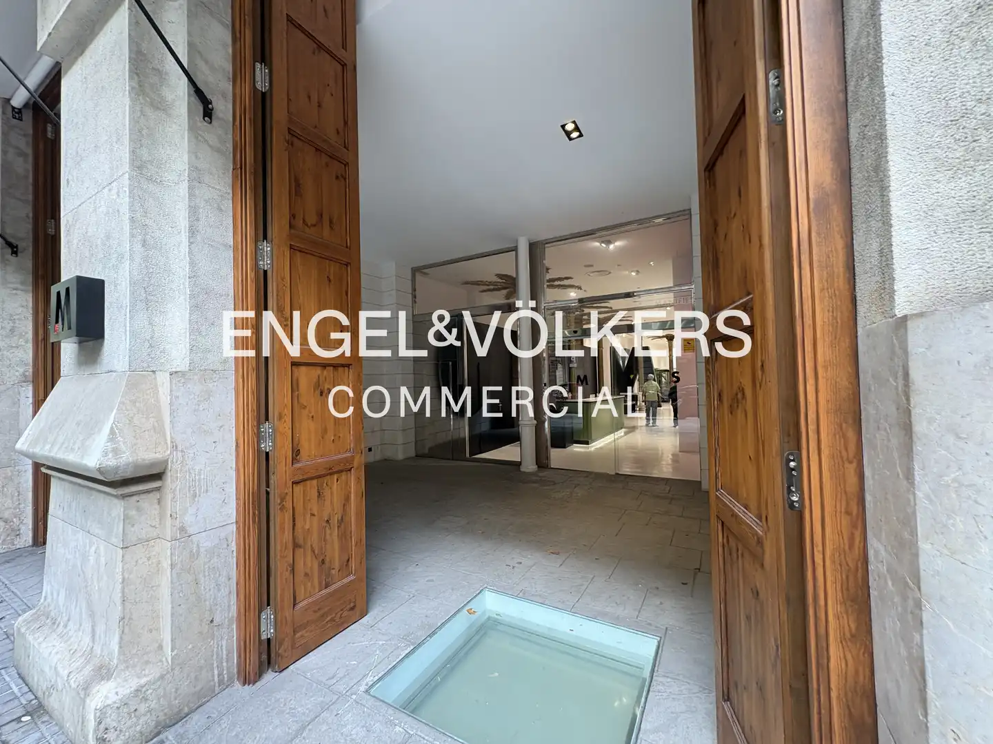 Commercial properties for rent in Barcelona