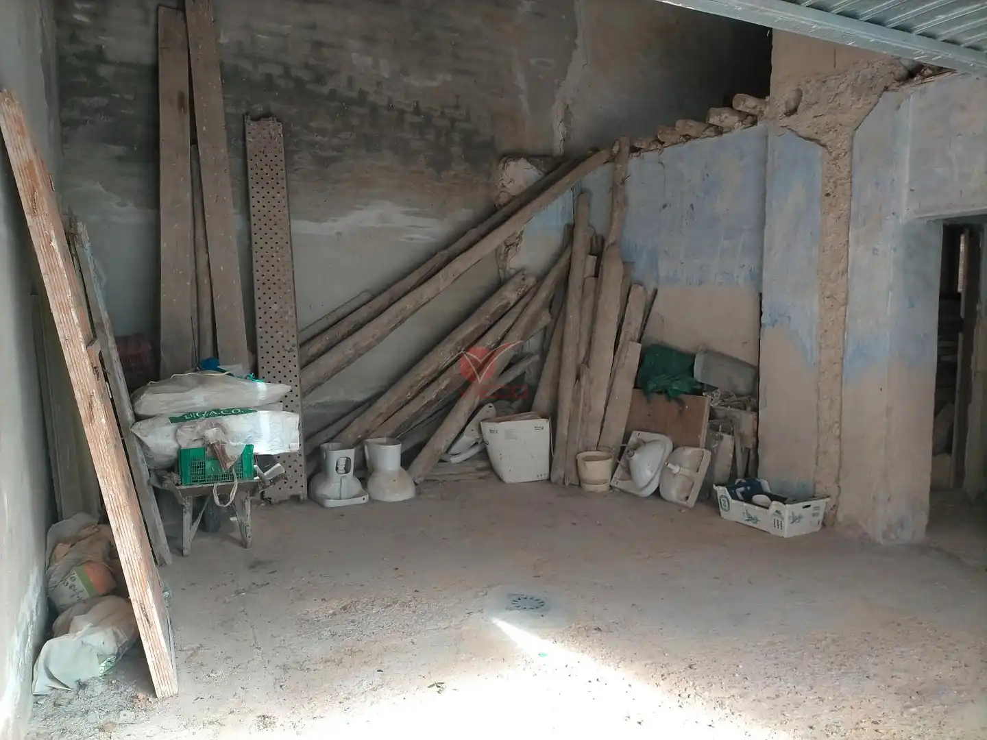Casa amb jardí en venda a Horno, imagen 7