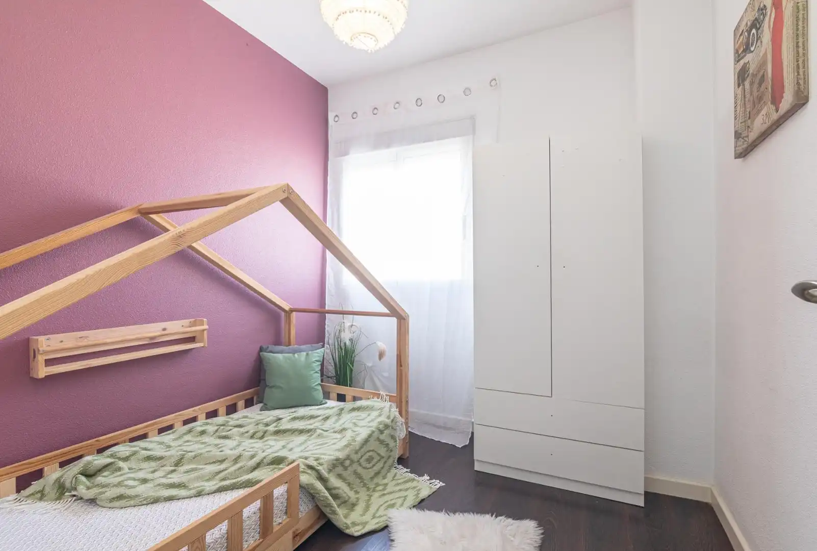 Wohnung mit Aufzug zum Verkauf in Calle BLAS VALERO 71, imagen 8