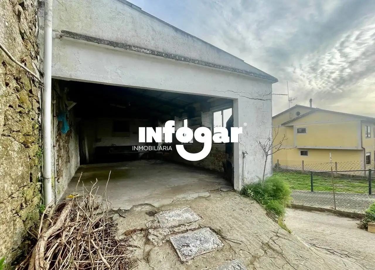 Casa o xalet en venda a A Guarda