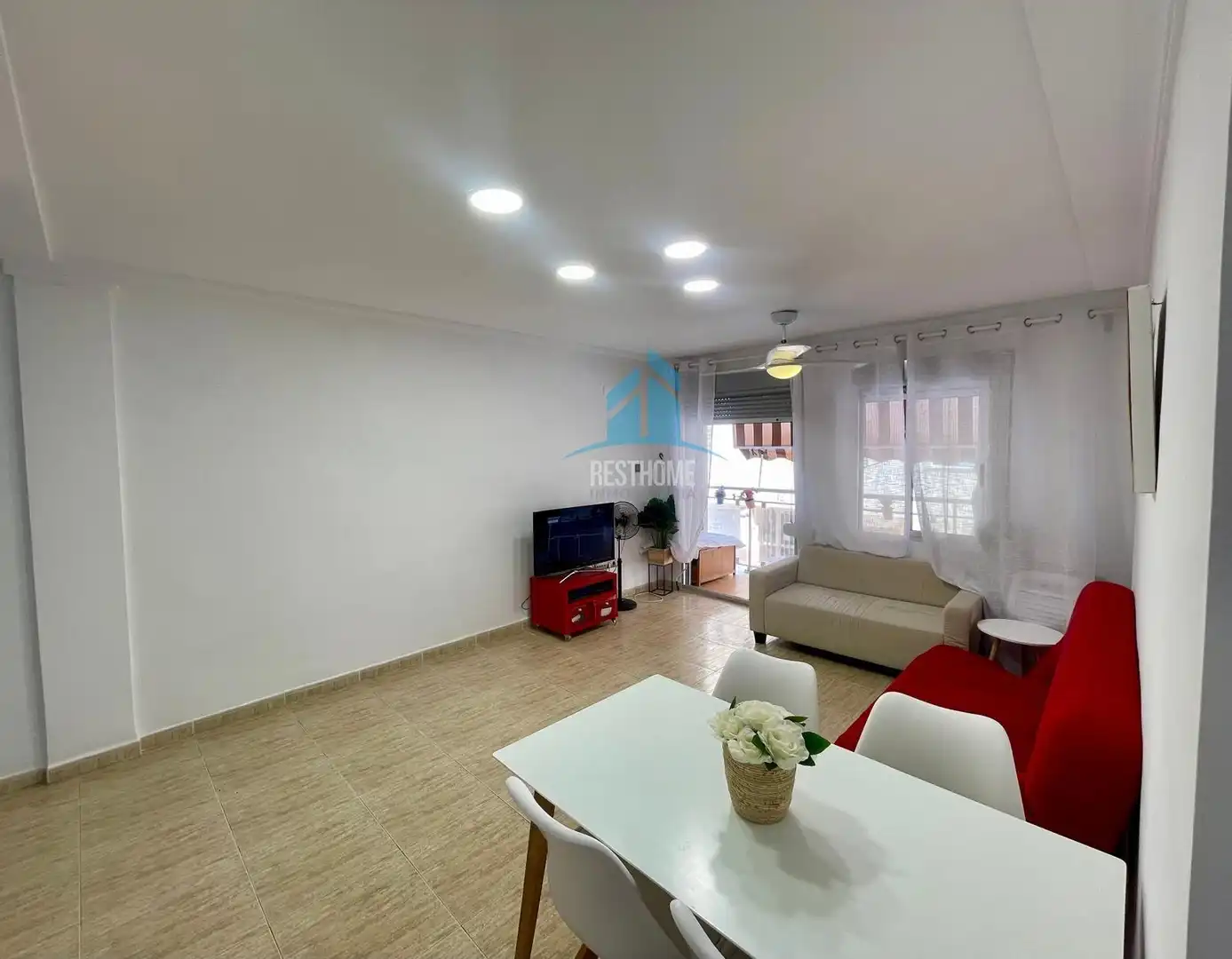 Vista exterior de Apartamento en venta en Xeraco con Terraza y Balcón