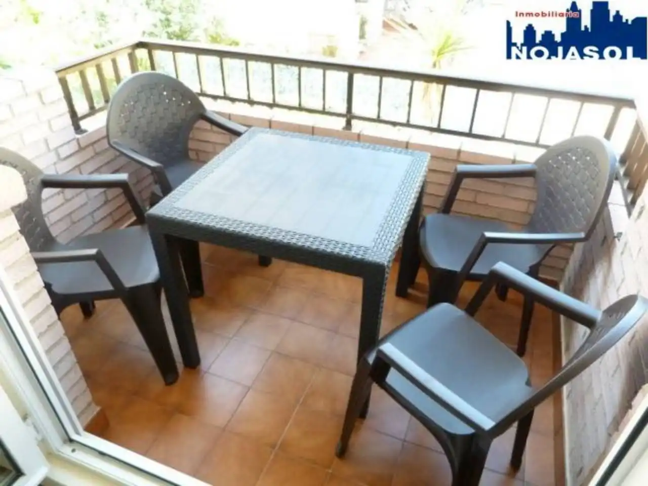 Wohnung mit Terrasse zur Miete in Calle LOS NOGALES 28