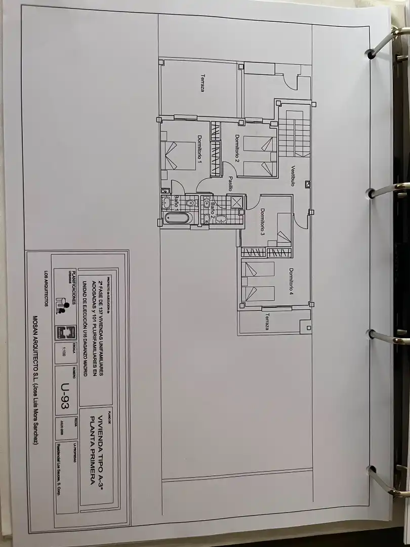Casa adosada en venda en Daganzo de Arriba amb Aire condicionat, Calefacció i Jardí privat