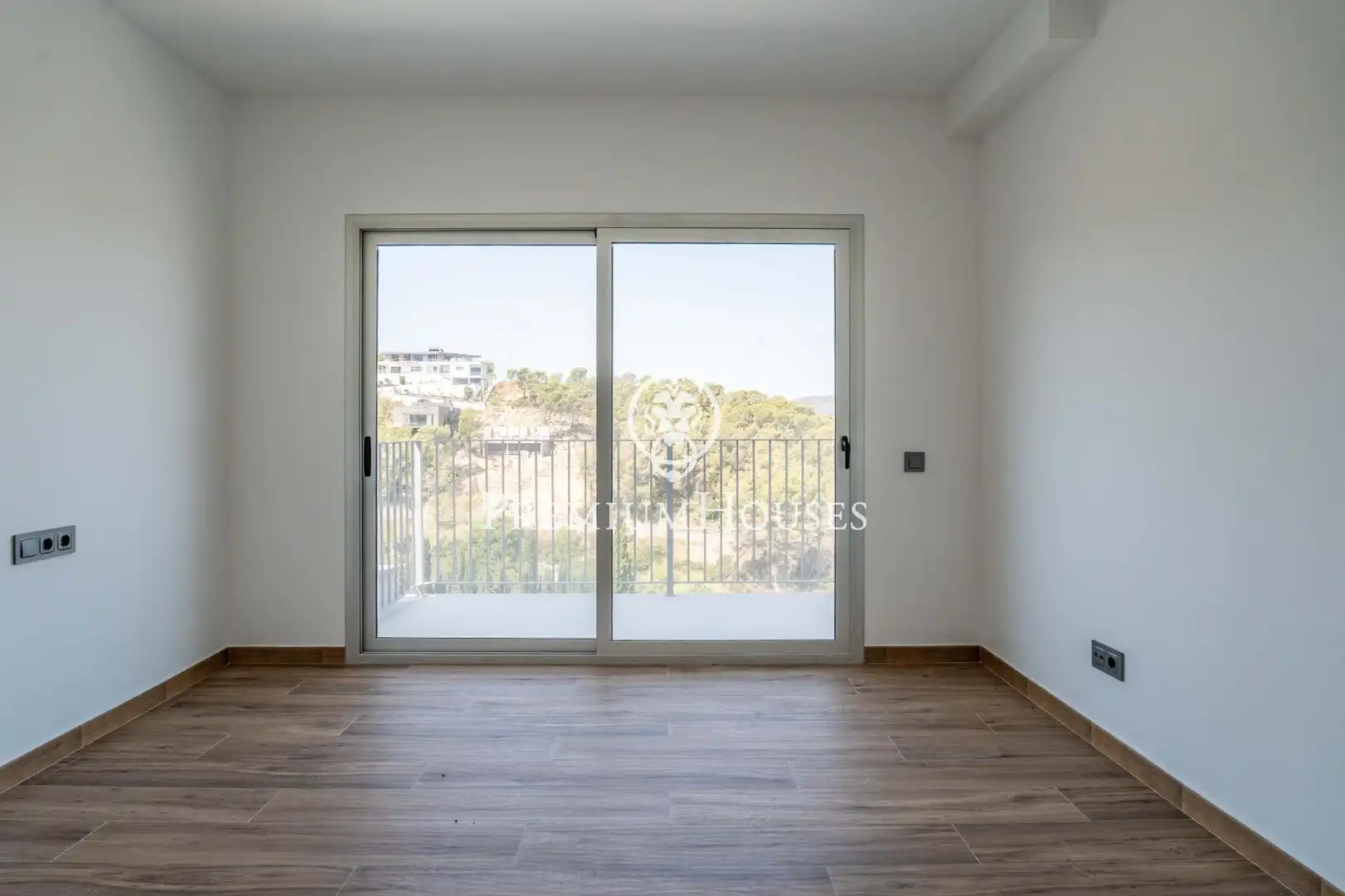 Habitación de Casa o chalet en venta en Sant Pere de Ribes con Aire acondicionado, Calefacción y Jardín privado
