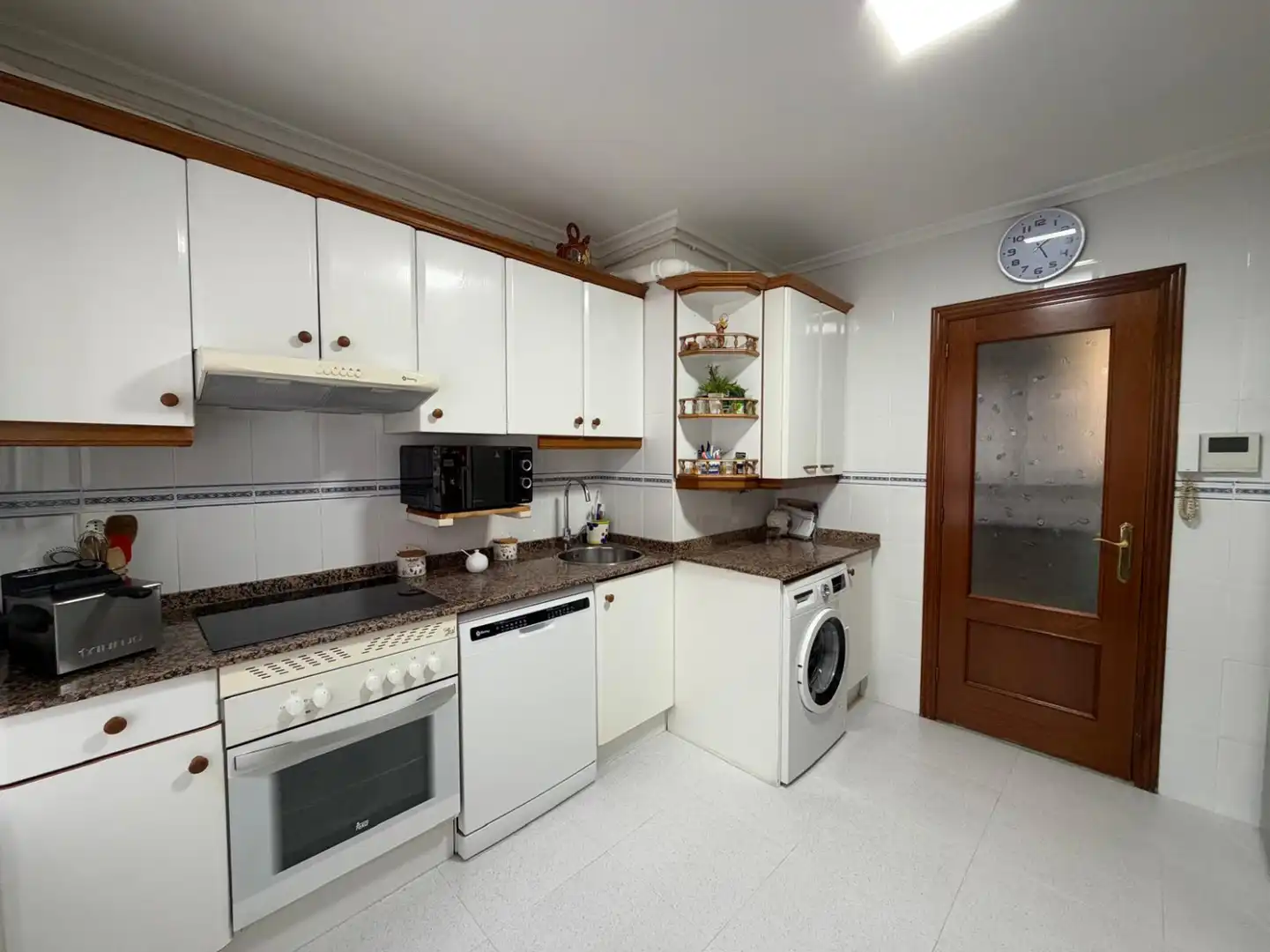 Kitchen of Flat for sale in Centro