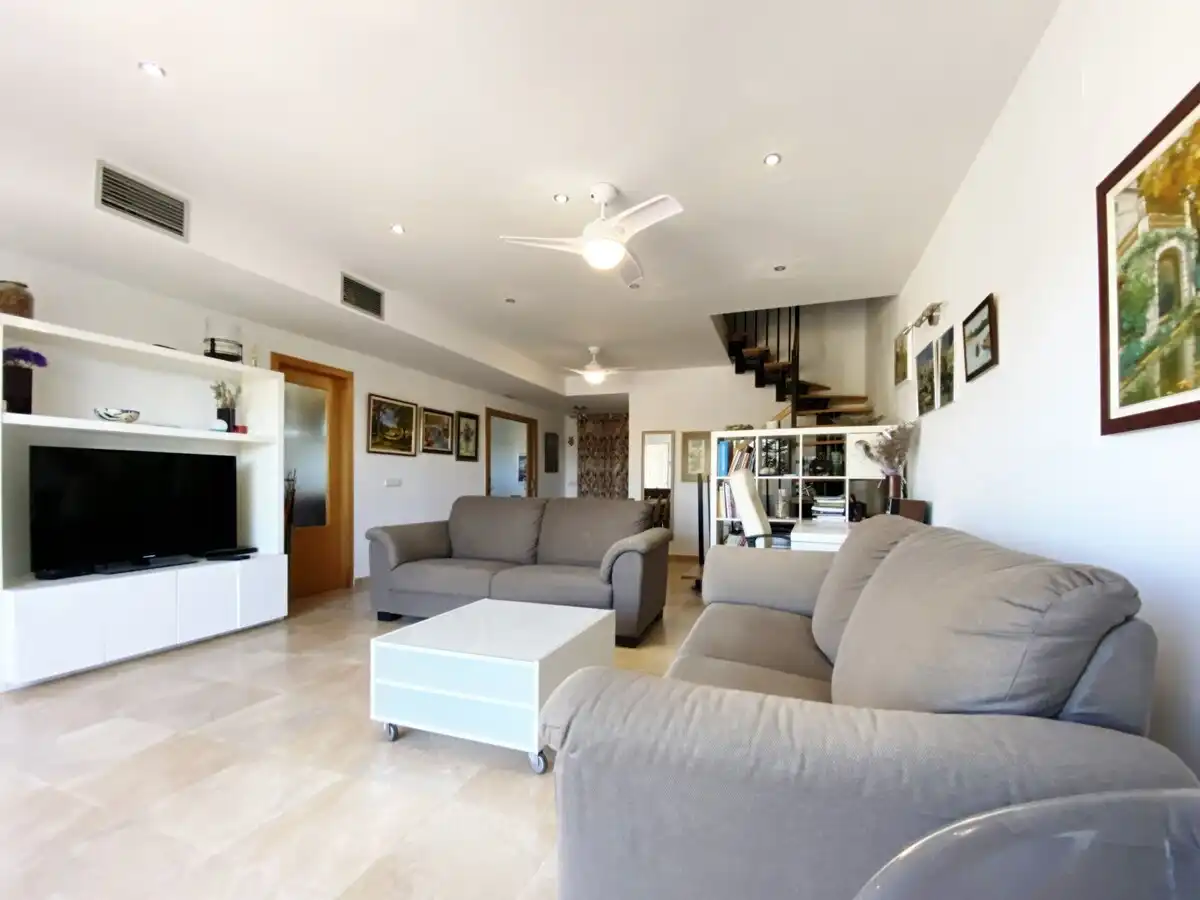 Adosado con terraza en venta en Carrer Tramontana, imagen 9