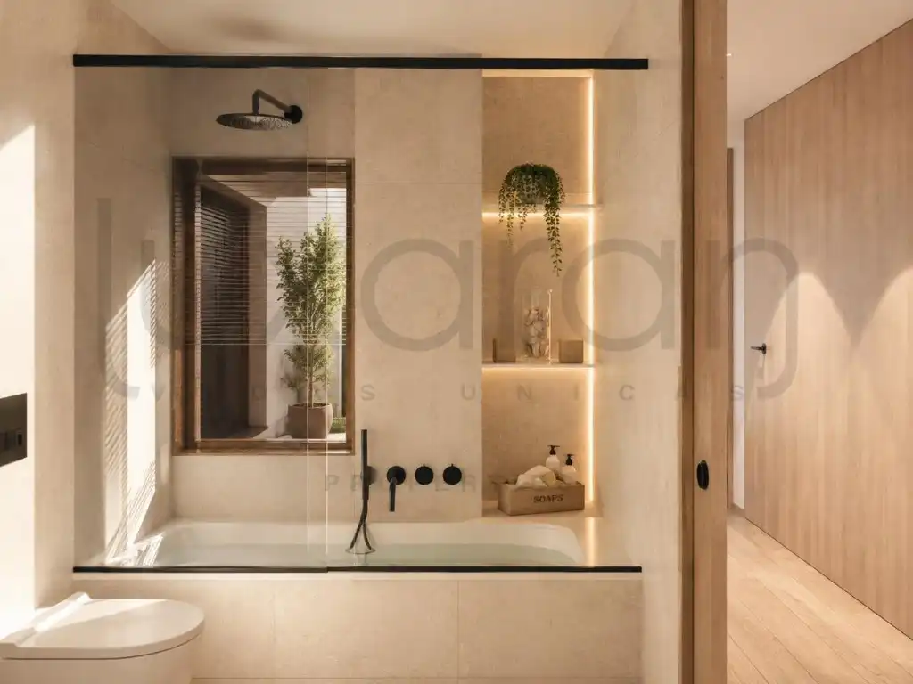 Bathroom of Apartments for sale in Naut Aran