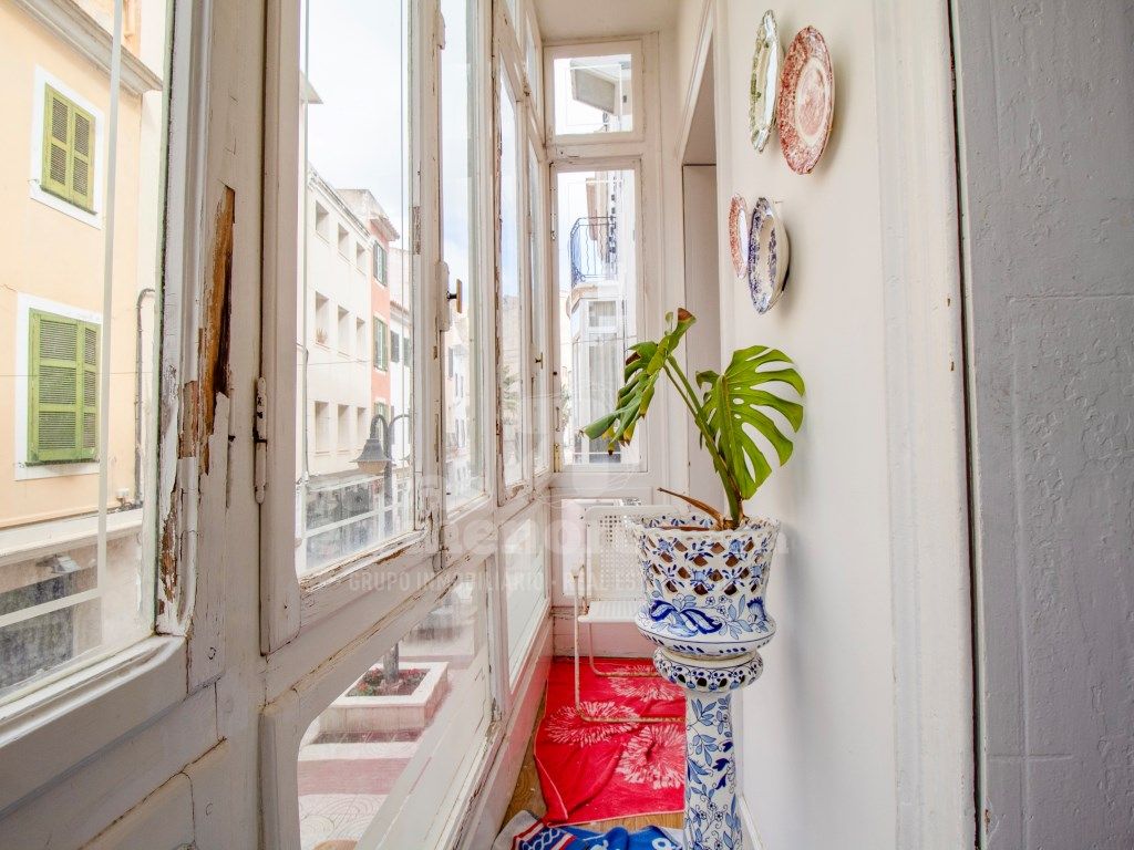 Terrassa de Casa o xalet en venda en Maó
