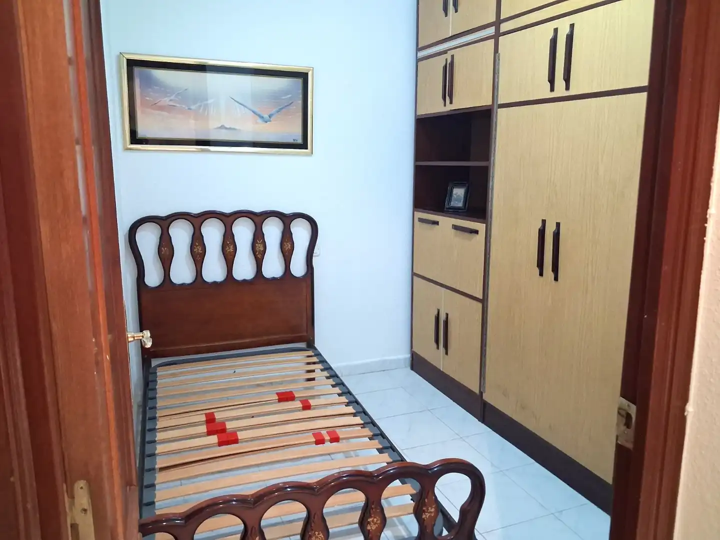 Flat with terrace to rent in Calle de Josefa Amar y Borbón, imagen 4