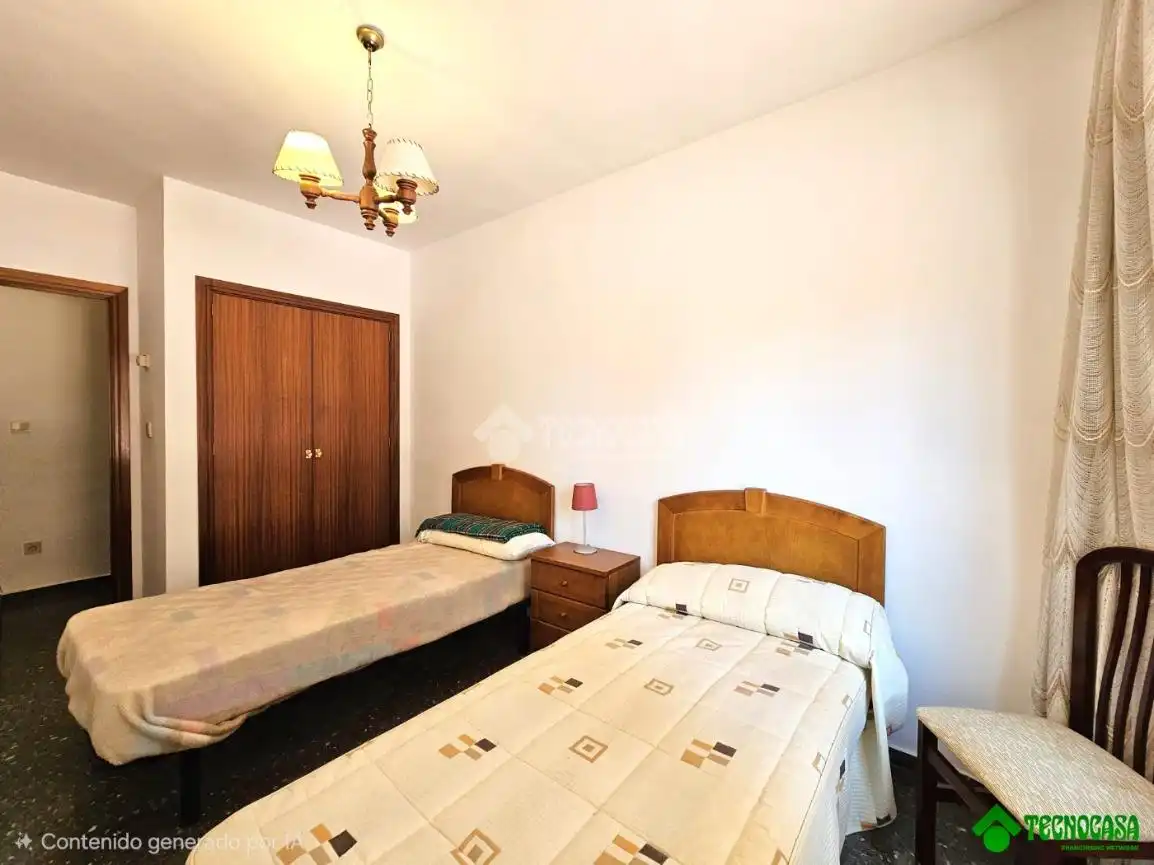Piso con terraza en venta en Estación, imagen 25