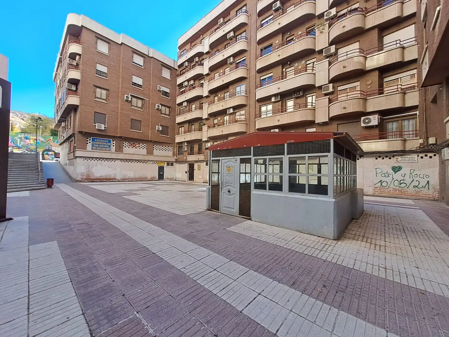Aparcament en venda a Calle Numancia, imagen 3