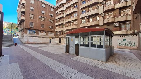 Foto 3 de Garaje en venta en Calle Numancia, Centro, Puertollano