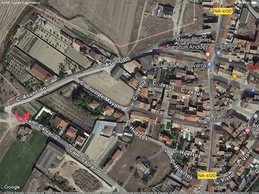 Terreny residencial en venda a Camino Calvario 26