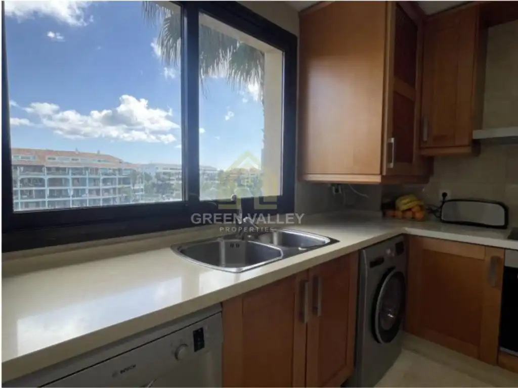Cuina de Apartament en venda en Sotogrande