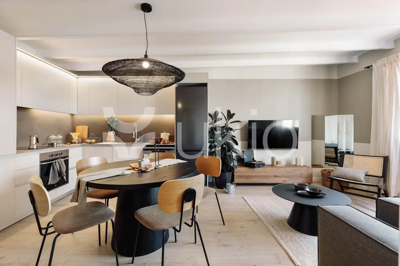 Apartamento con ascensor en alquiler en Carrer de València, imagen 9