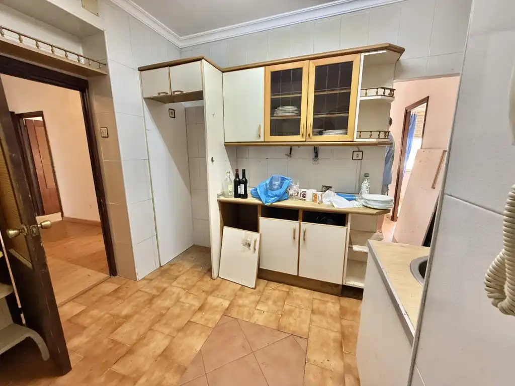 Küche von Wohnung zum Verkauf in Cádiz