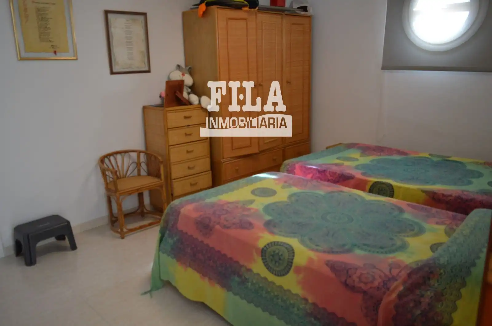 Dormitori de Casa o xalet en venda en Calafell amb Calefacció, Terrassa i Traster