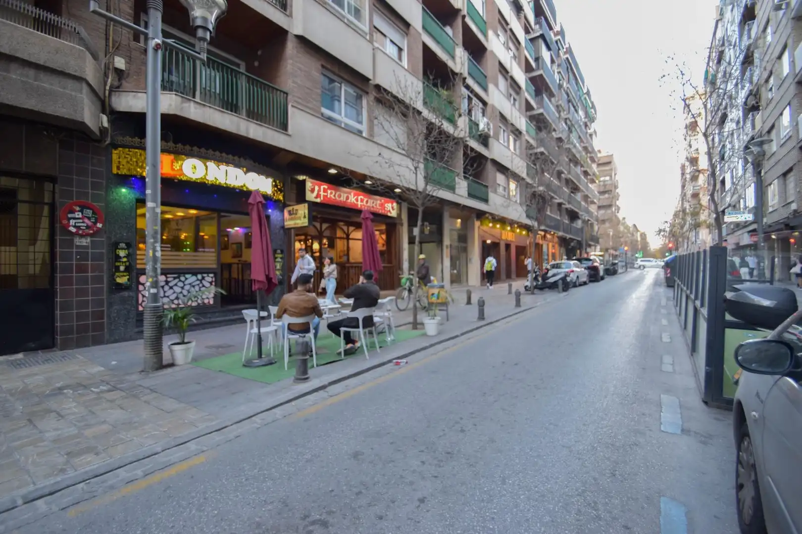 Geschaftsraum zur Miete in Calle pedro antonio de alarcon, Camino de Ronda