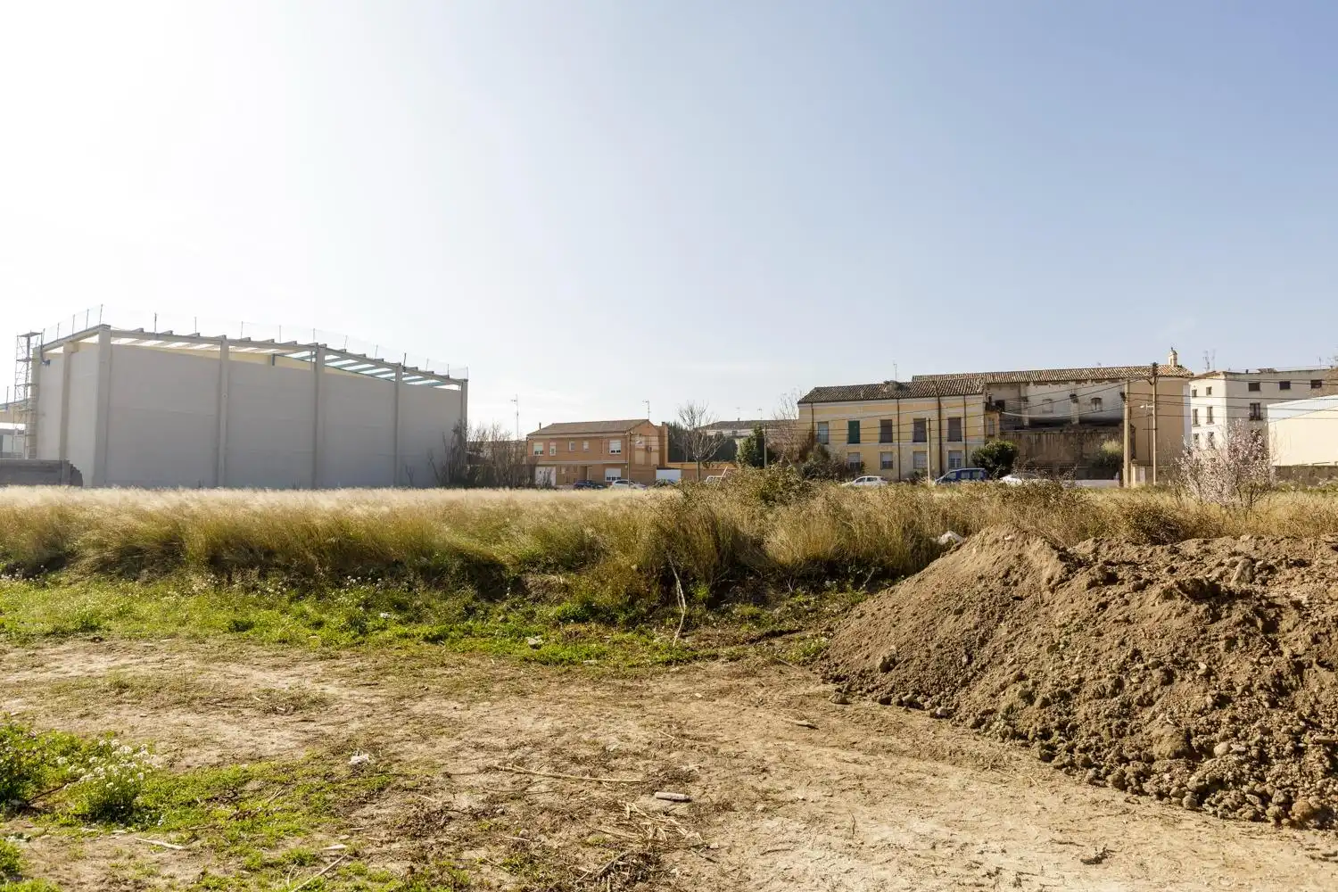 Residencial en venda en Borja