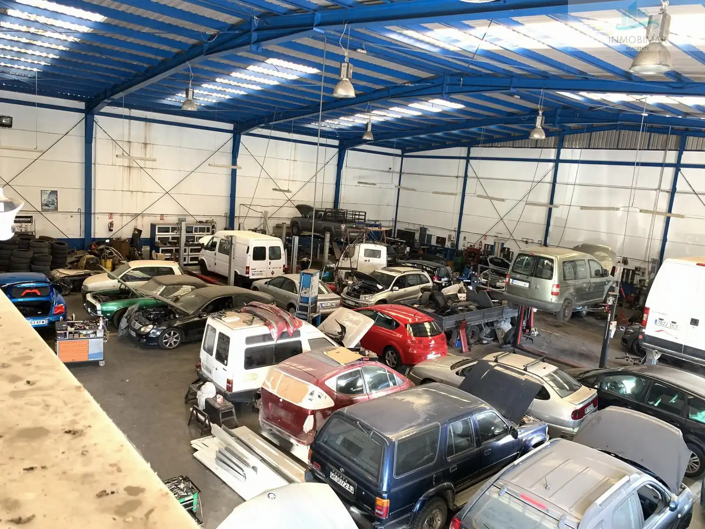 Nave industrielle à vendre à Centro, imagen 3