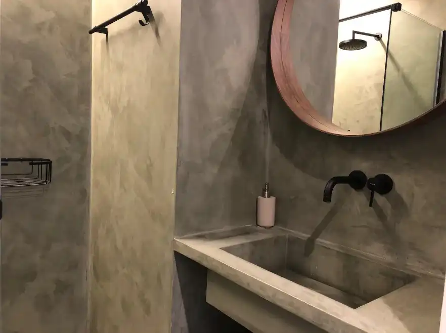 Bathroom of Houses for rent in Nigrán  with Heating, Private garden and Terrace