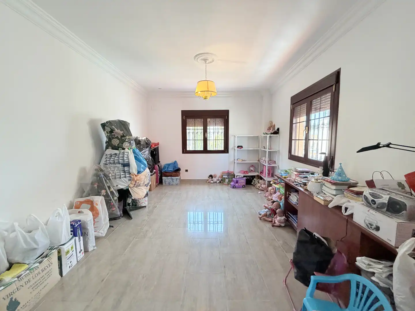 Casa o xalet en venda en Bormujos amb Aire condicionat, Jardí privat i Terrassa