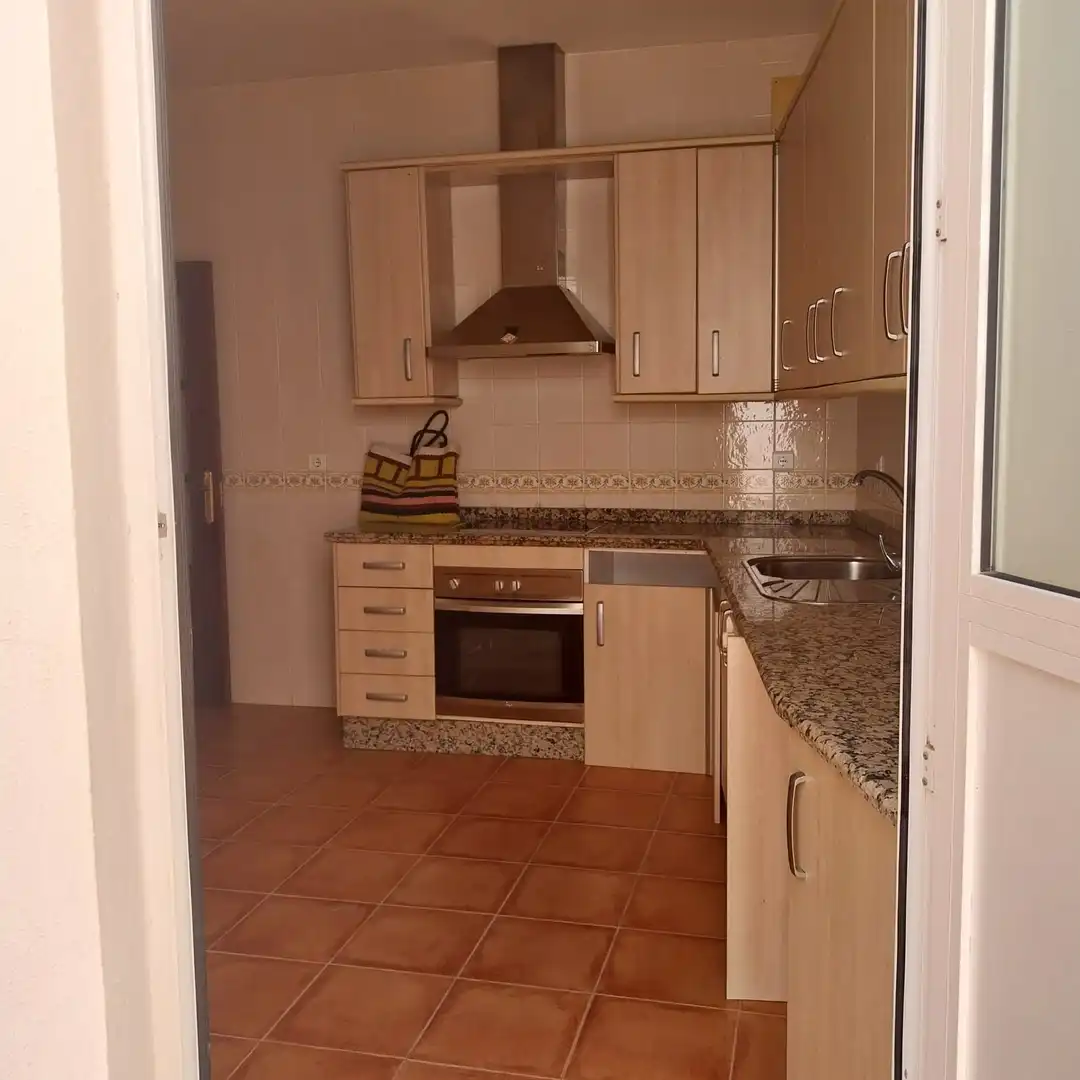 Küche von Wohnung zum Verkauf in Moguer