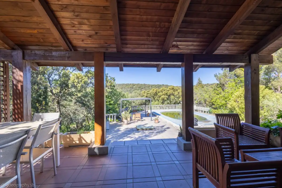 Villa mit Terrasse zum Verkauf in Cerro Alarcón