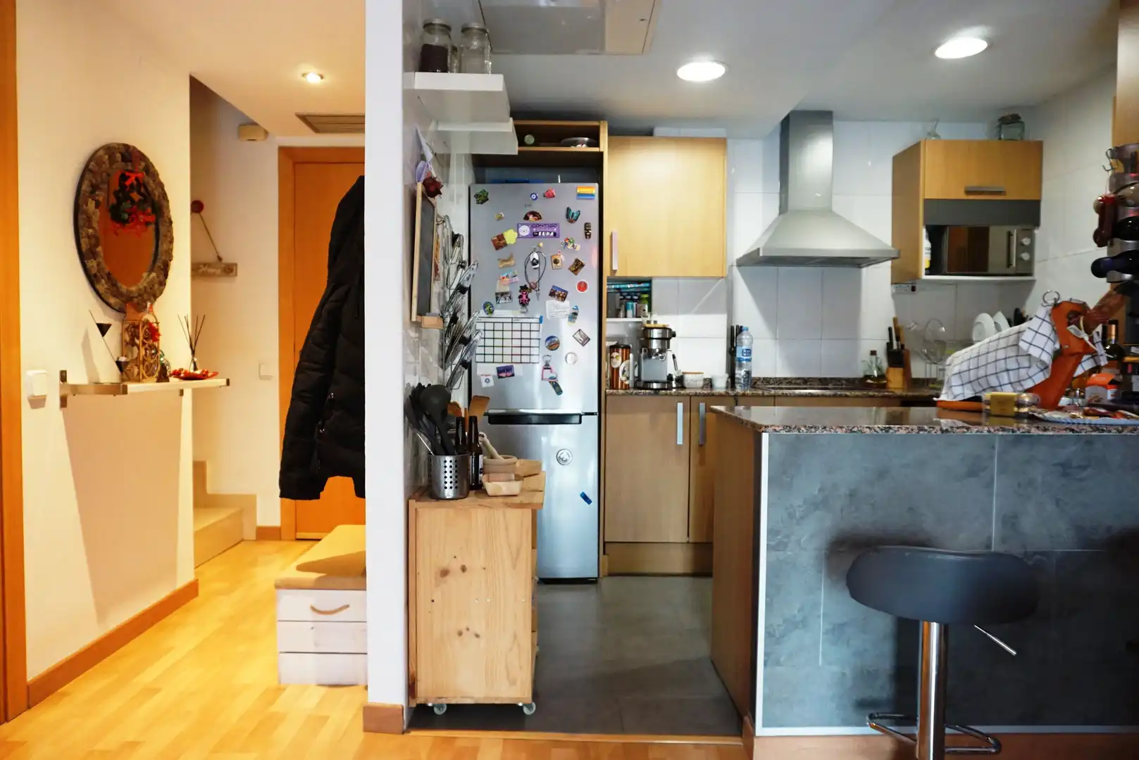Piso con terraza en venta en Creu de Barberà - Sector Sud, imagen 13