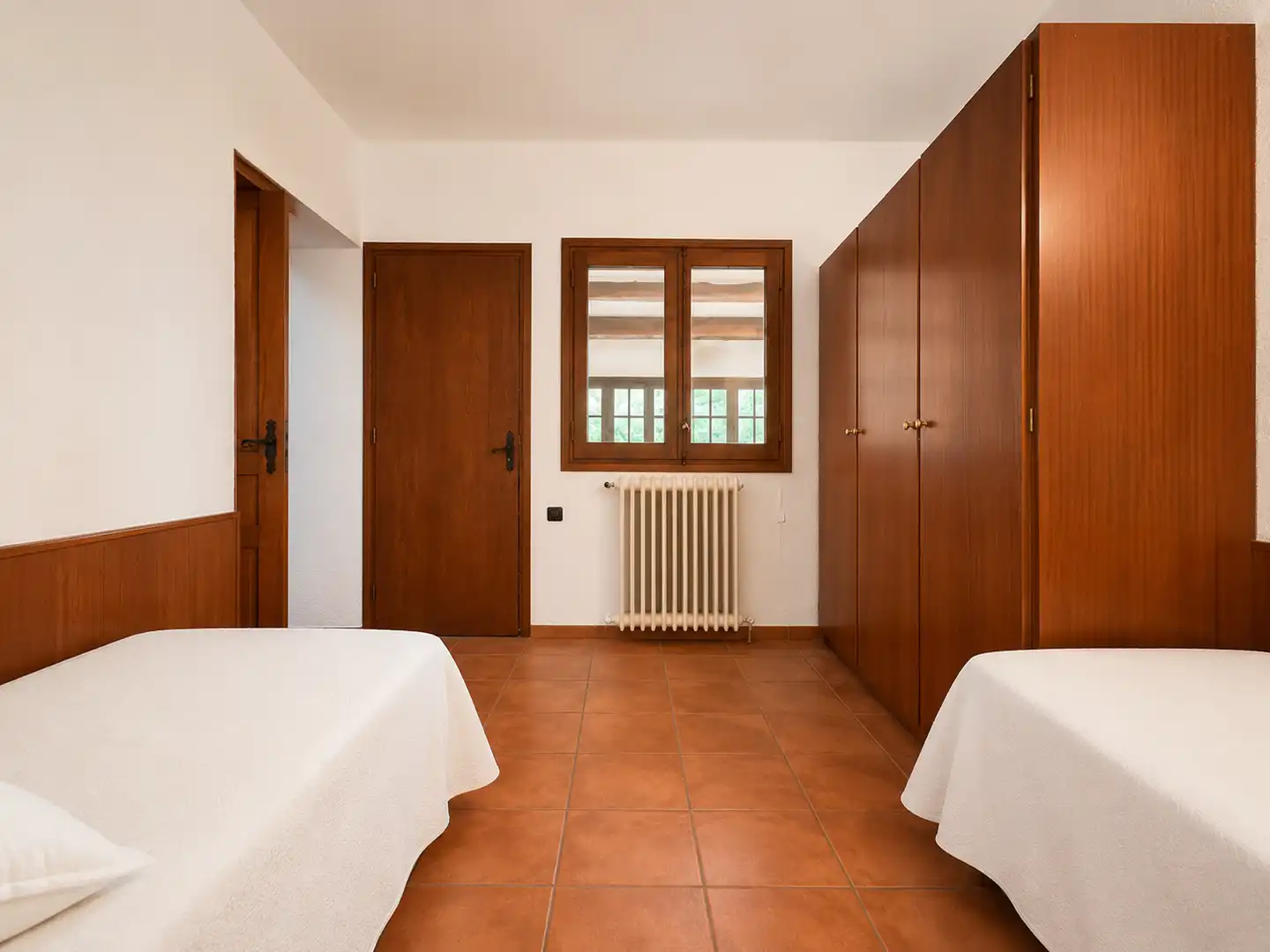 Habitación de Casa o chalet en venta en Mura con Calefacción, Trastero y Balcón