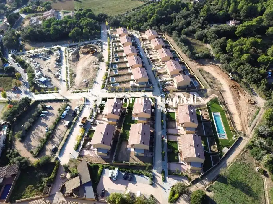 Reihenhaus mit Pool zum Verkauf in Ample, imagen 66