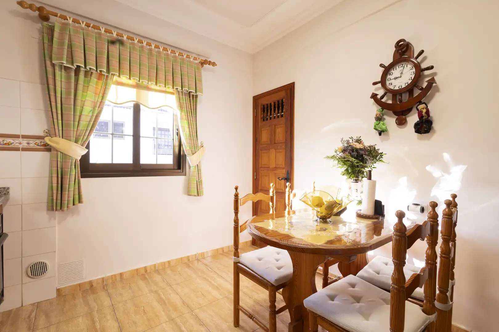 Comedor de Casa o chalet en venta en Icod de los Vinos con Jardín privado, Terraza y Trastero