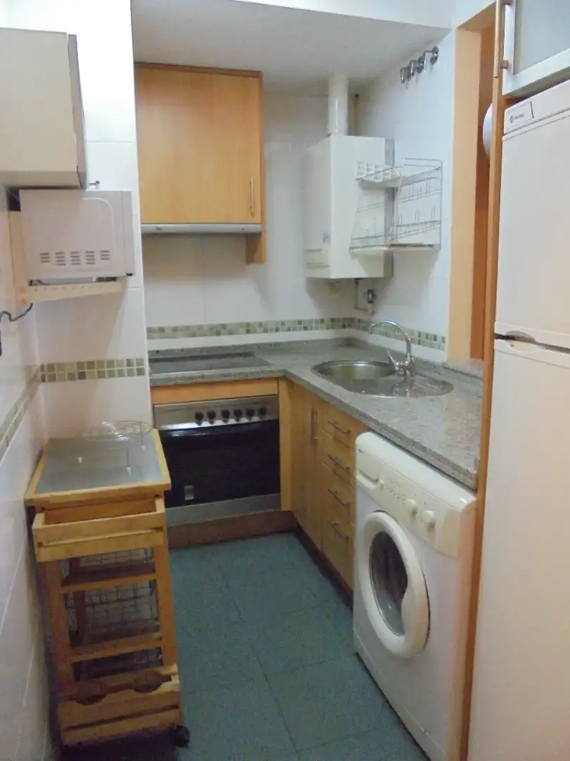 Apartamento de alquiler en Jardín de Cantos - El Nodo