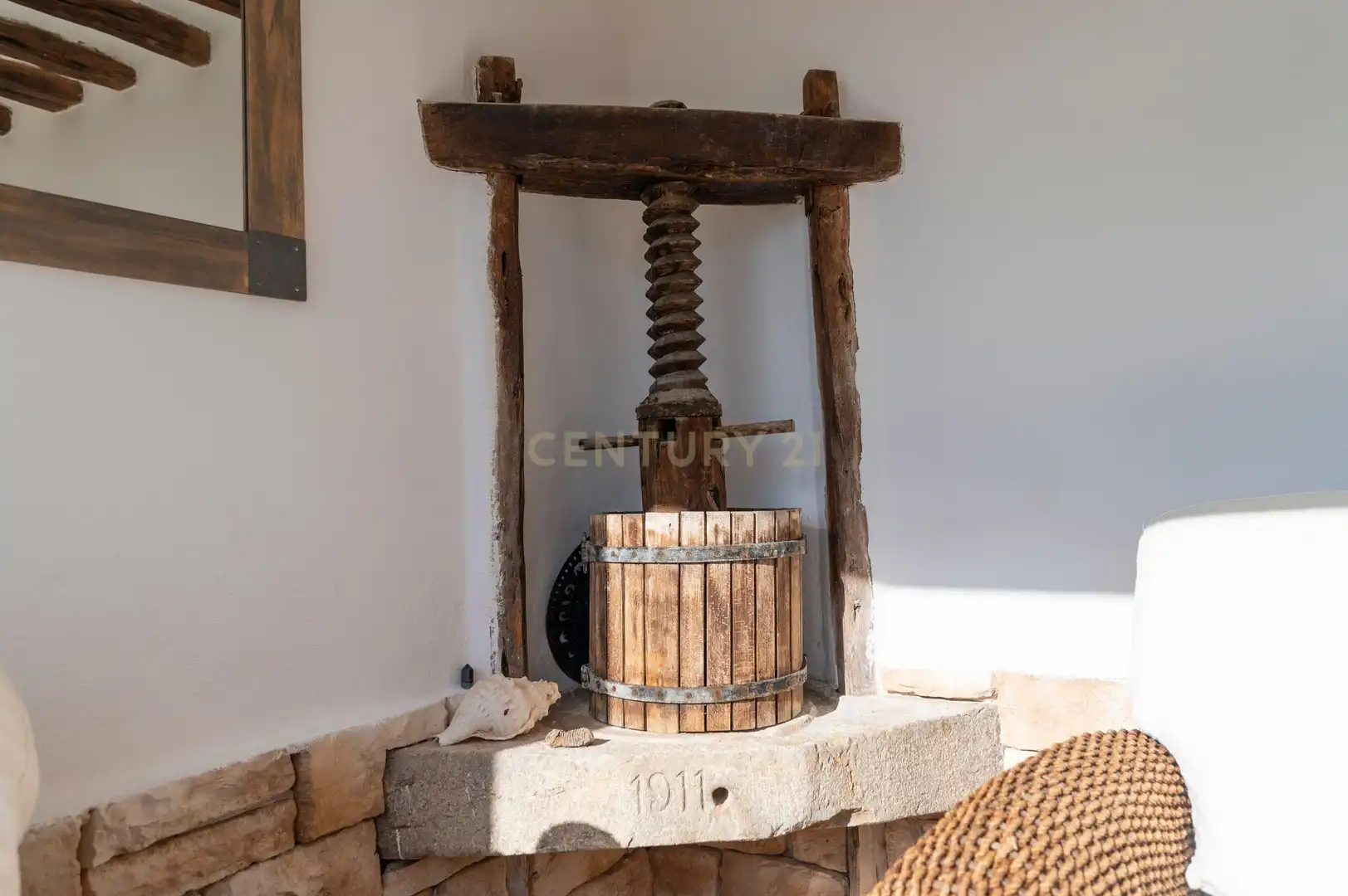Haus oder Chalet zur Miete in Sant Josep de sa Talaia mit Klimaanlage, Privatgarten und Möbliert