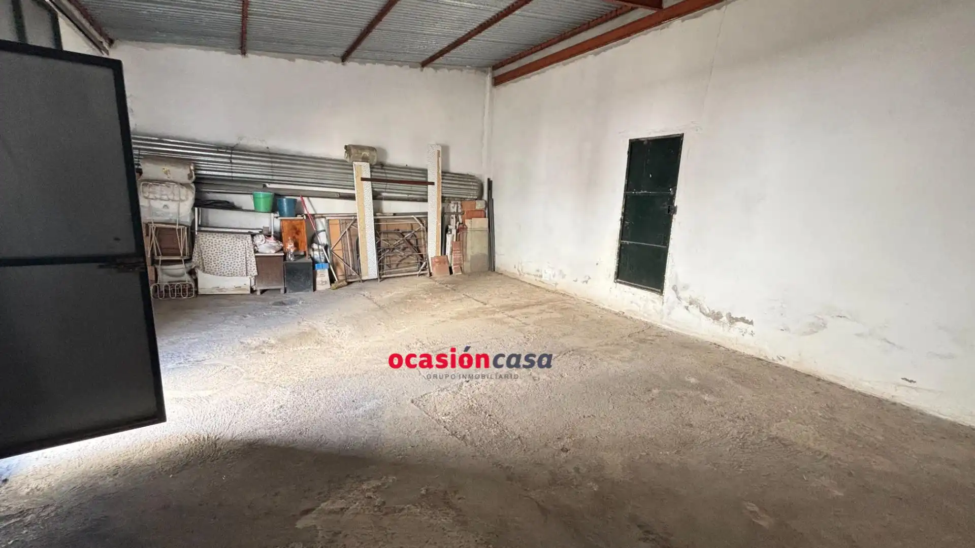Garaje en venta en Belmez