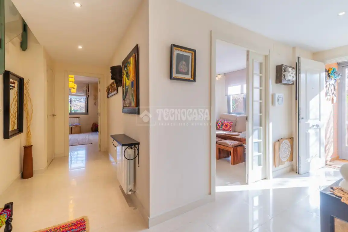 Casa bifamiliare con terrazza in vendita a Las Castañeras - Bulevar, imagen 10