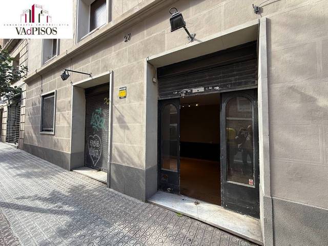 Local comercial en Venta en Sant Gervasi i la Bonanova