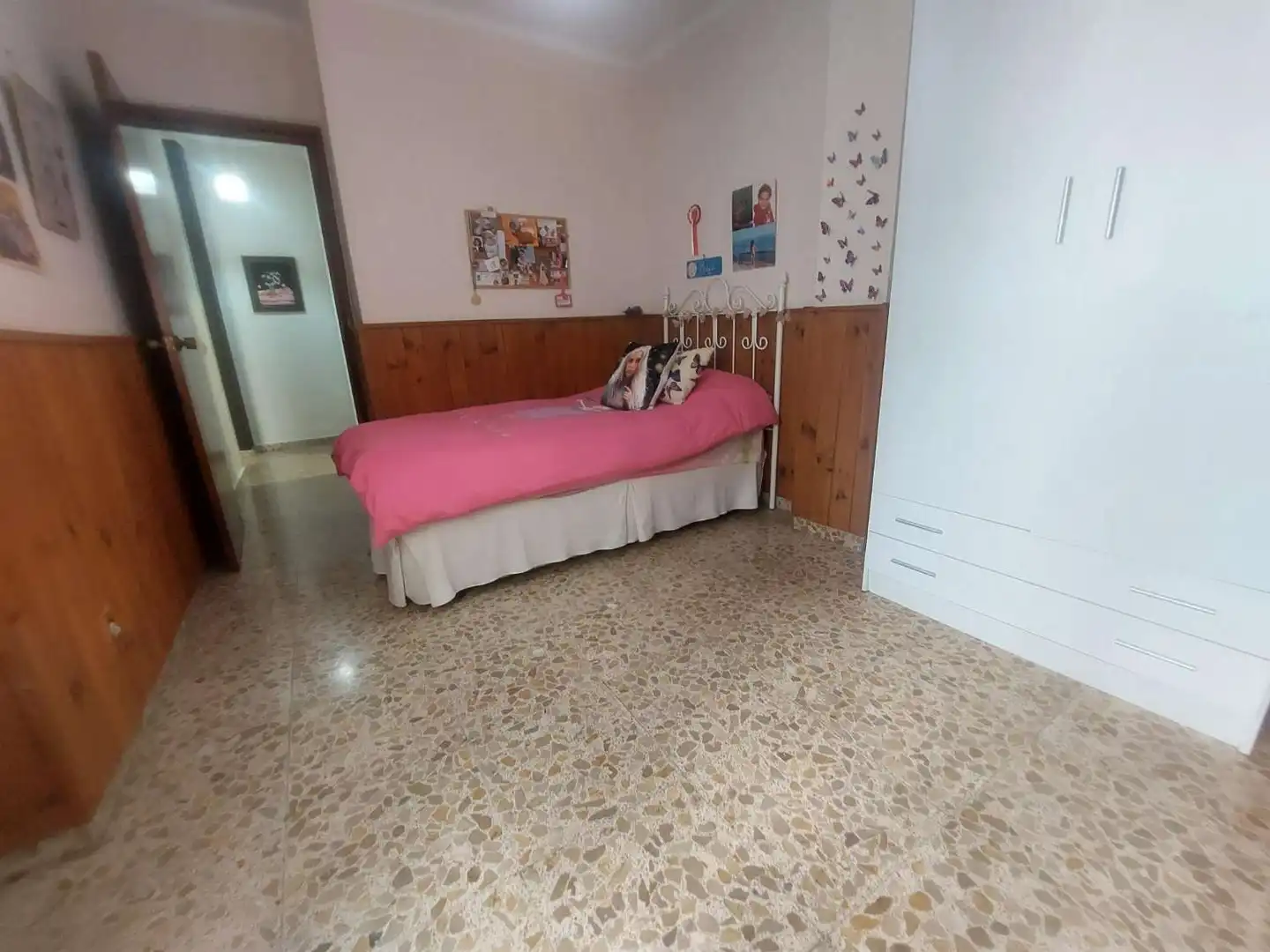 Bedroom of Flat for sale in Nerja  with Furnished