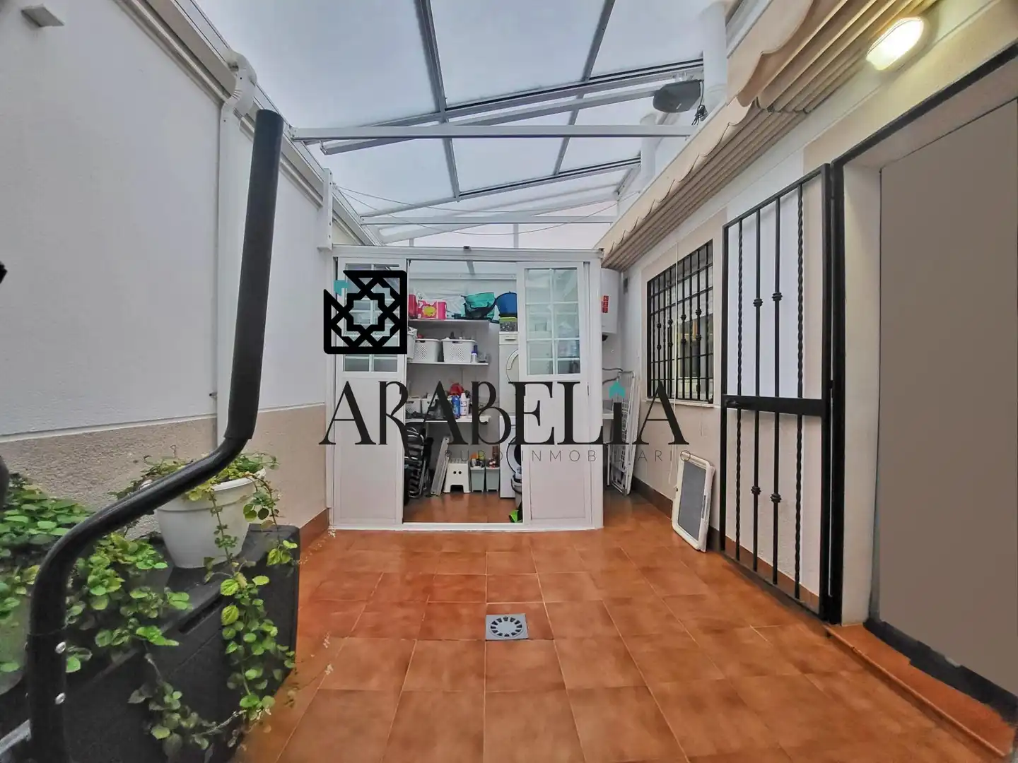 Garden of Houses for sale in Obejo