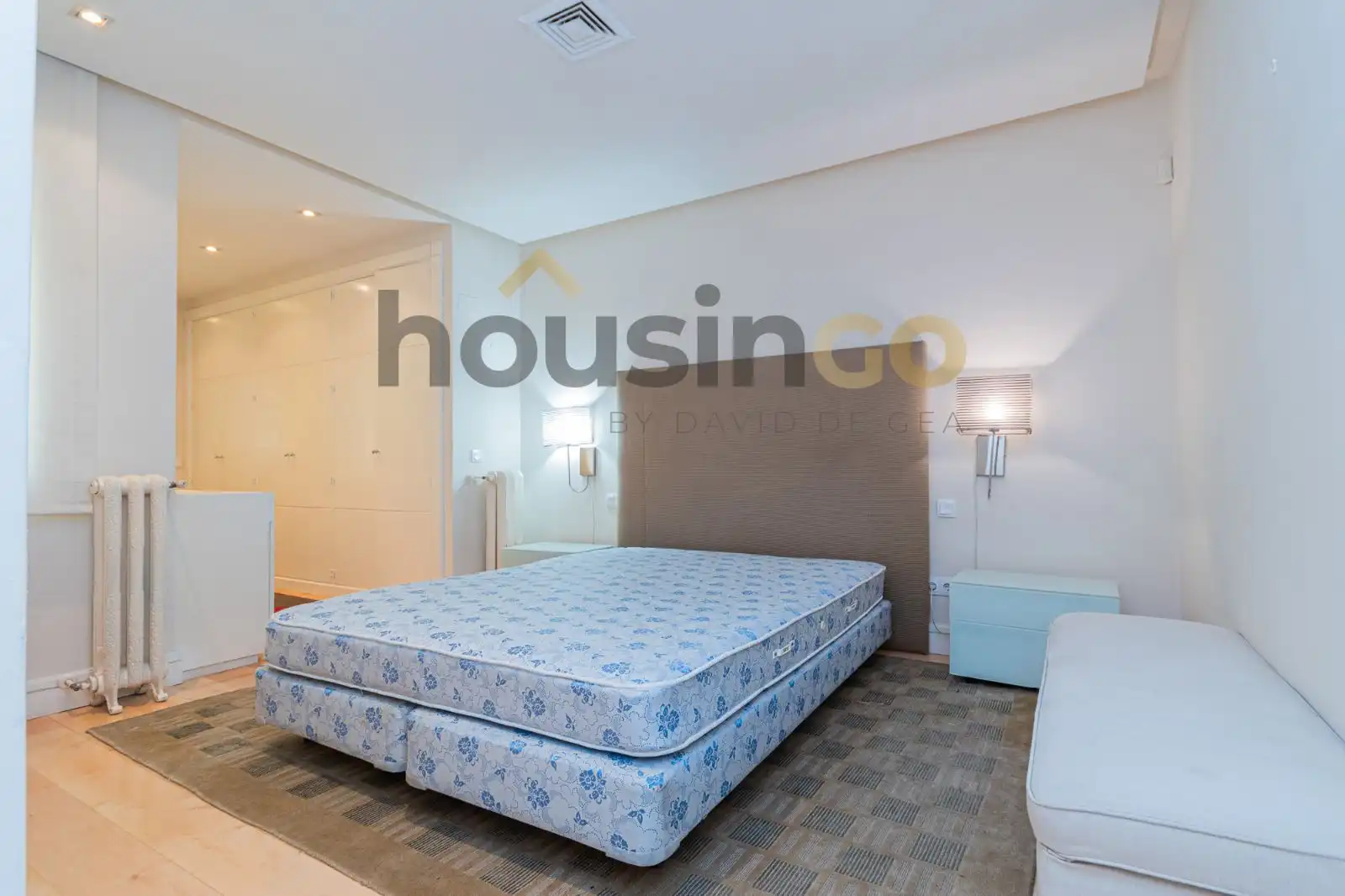 Wohnung zur Miete in Castelló, Recoletos