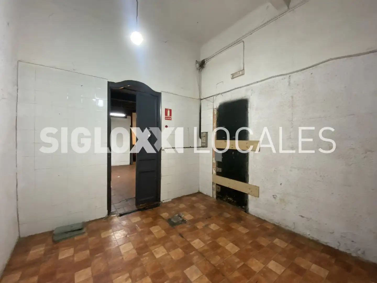 Local de alquiler en SANT DOMENEC, Vila de Gràcia