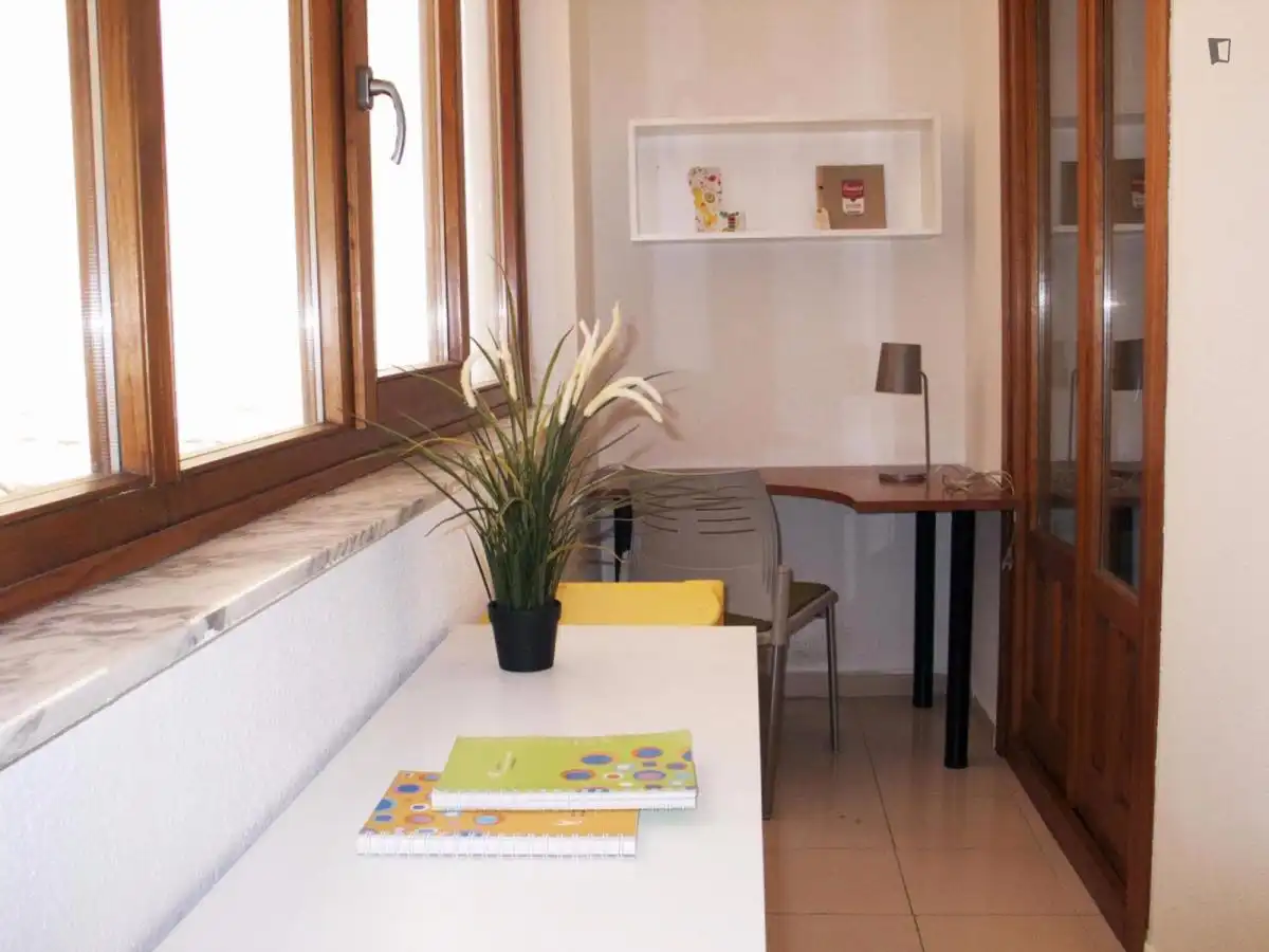 Apartamento de alquiler en Barrio del Centro