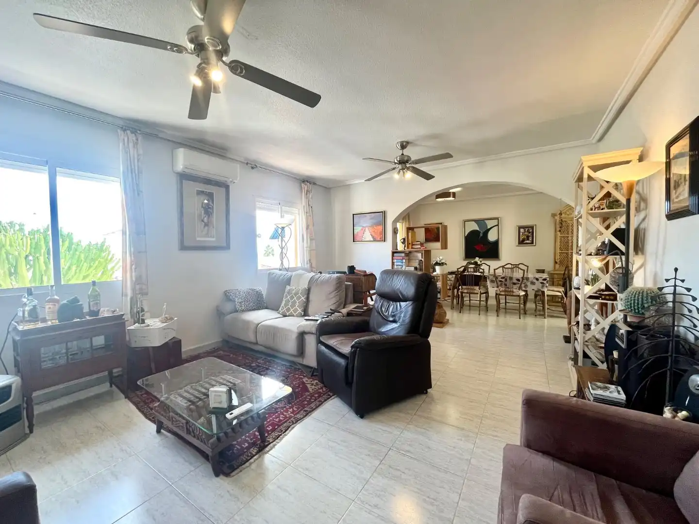 Living room of Houses for sale in Orihuela Costa