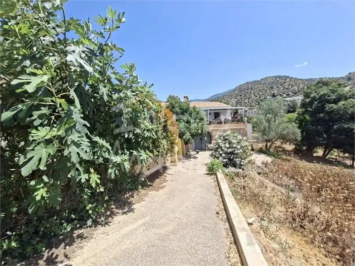 Country house for sale in Alcaucín