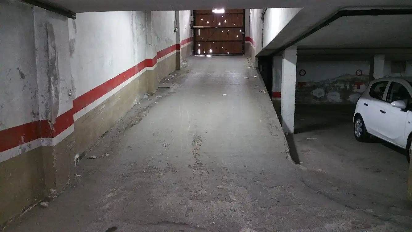 Aparcament en venda a Calle Intendente Pablo de Olavide, imagen 3