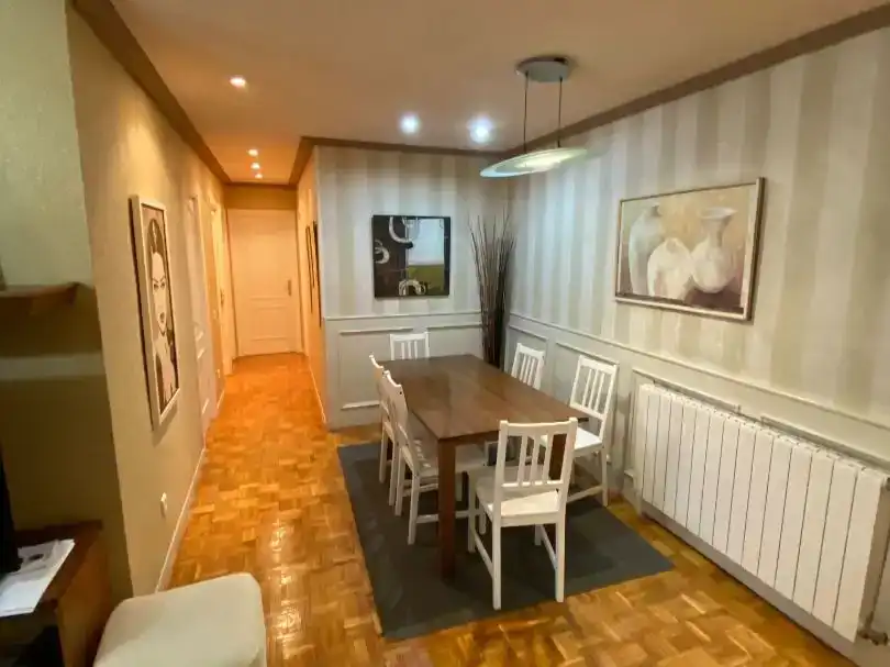 Esszimmer von Wohnungen zur Miete in  Pamplona / Iruña