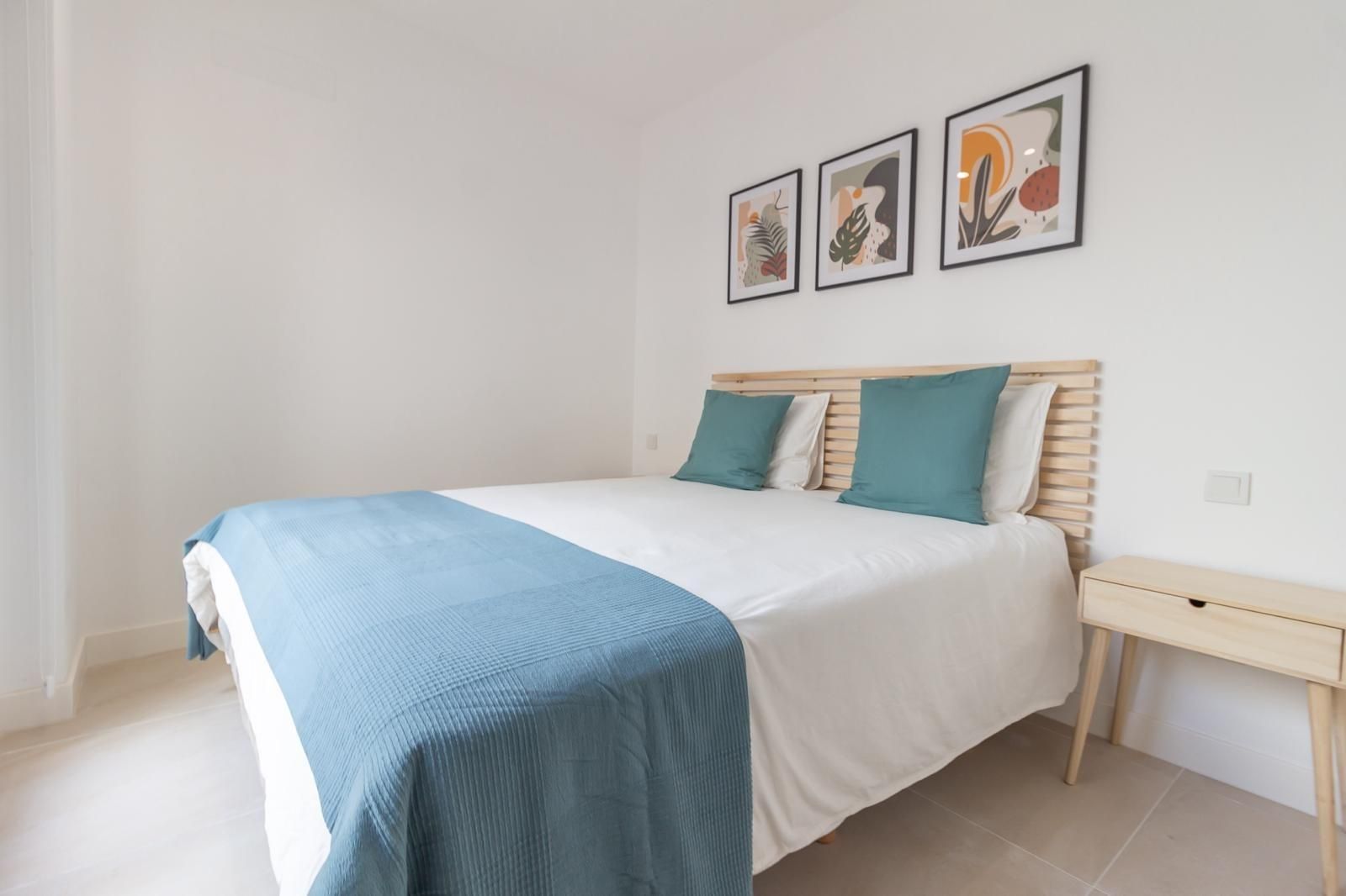 Bedroom of Flat to rent in Las Palmas de Gran Canaria  with Storage room and Balcony