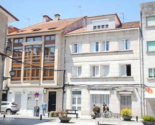 Exterior view of Building for sale in Cambados